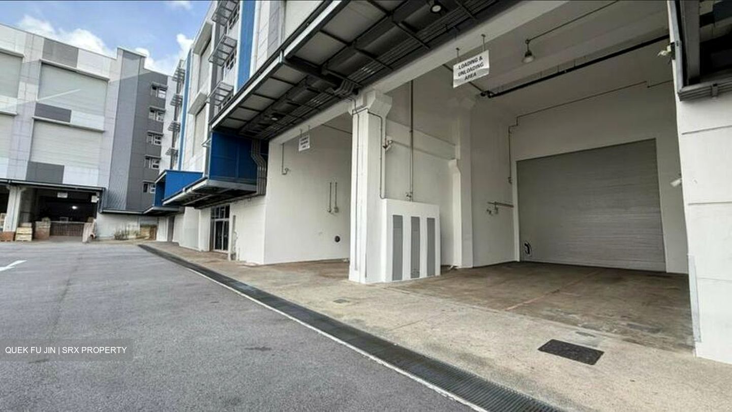 Jalan Ahmad Ibrahim (D22), Factory #508478911